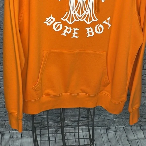 🔥🔥DOPE BOY HOODIE SIZE: Large 🔥🔥